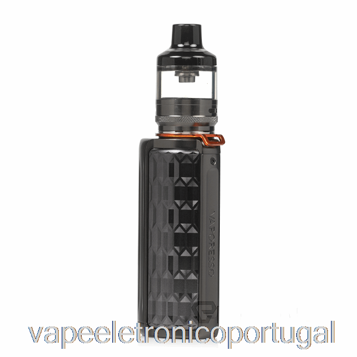 Vape Eletrônico Vaporesso Target 80 Starter Kit [pod Kit] Cinza